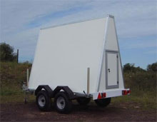 Advert trailer sales from Blendworth Trailers in Hampshire