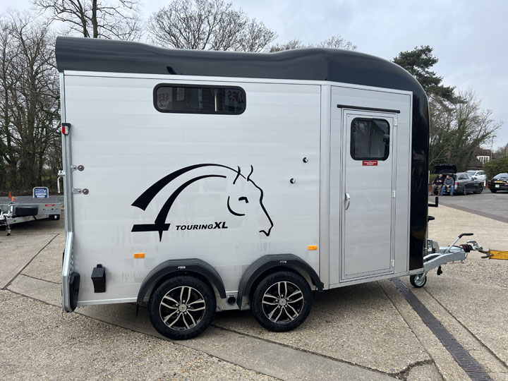 Cheval Liberte Touring XL horse trailer for sale UK delivery