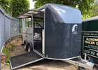 Cheval Liberté horse trailers for sale