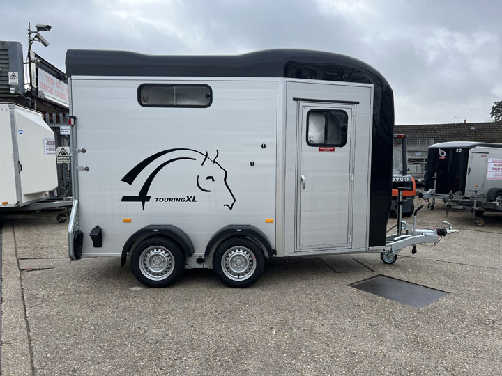 Cheval trailers for sale, Cheval Liberte Maxi horse trailer for sale at Blendworth Trailer Centre, Cheval Liberte trailers
