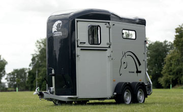 Cheval trailers for sale, Cheval horsebox dealer Hampshire, Cheval Liberte horse trailer hire