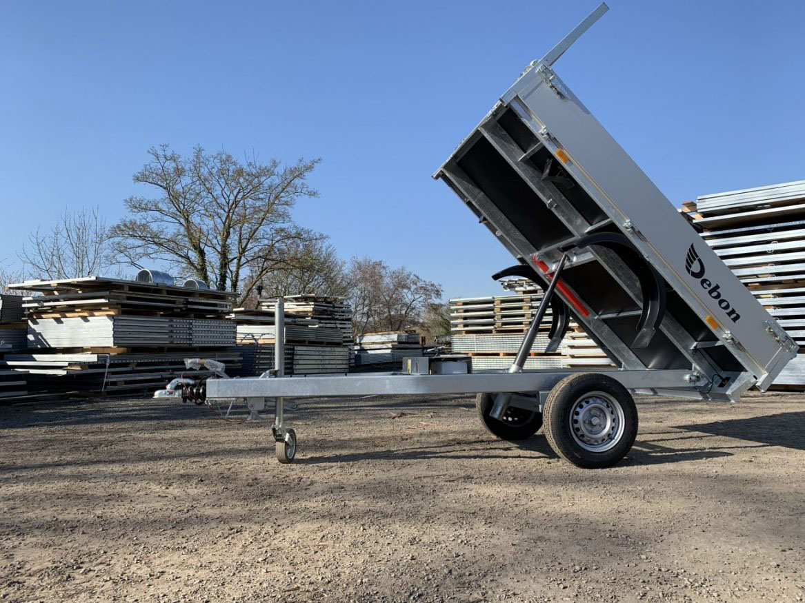 Debon tippers for sale UK delivery