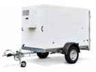 Fridge Trailers and Freezer Trailers