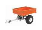Garden trailers for sale - Hampshire off road trailer dealer, garden trailers for hire