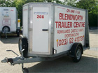 Trailer Hire Hampshire