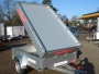 Trailers for hire