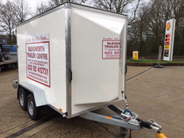 Trailers for hire