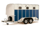 Ifor Williams horseboxes for sale - Hampshire Ifor Williams horse trailer dealer, horseboxes for hire