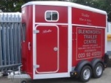 Horseboxes and Ifor Williams trailers for sale in Hampshire