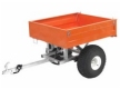 Massive clearance of garden trailers