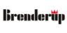 Brenderup trailer spares logo