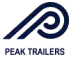 Peak Trailers logo