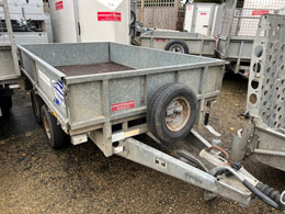 Secondhand trailers for sale, used trailer special offers