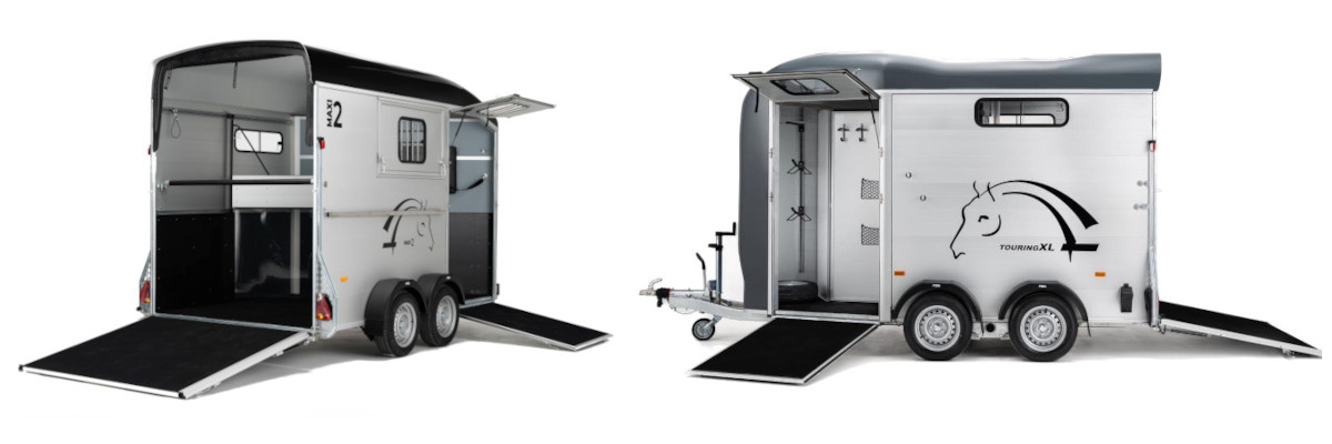 Cheval Liberte horse trailers for sale in Hampshire