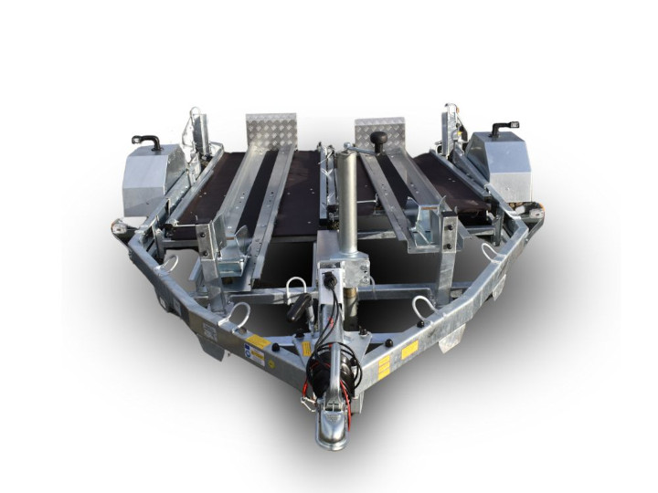 Debon Moto2 motorcycle trailers for sale