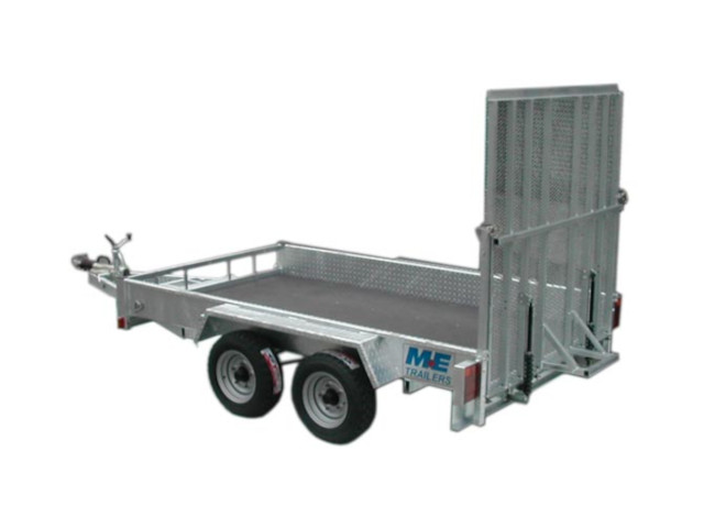 M+E tipper trailers for sale in Hampshire