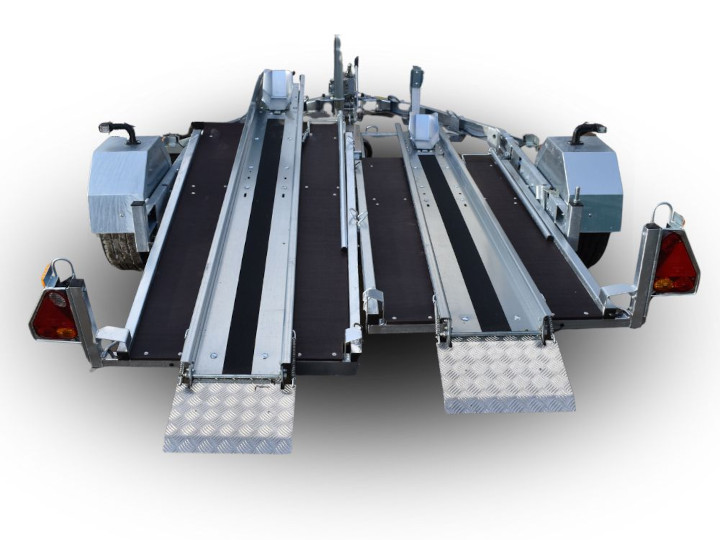 Debon car trailers for sale Hampshire