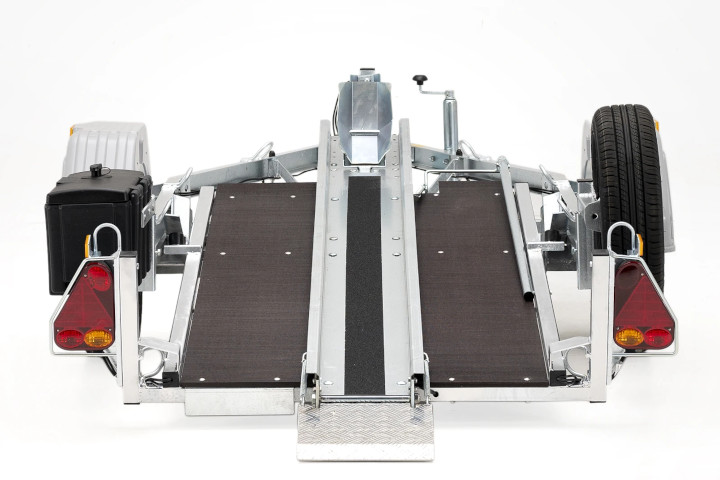 Motorcycle trailers for sale UK